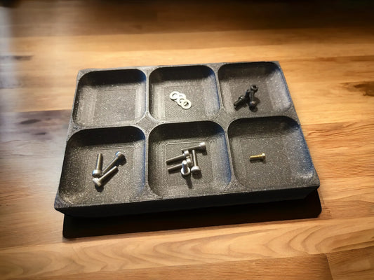 Schraubenhalter magnetisch