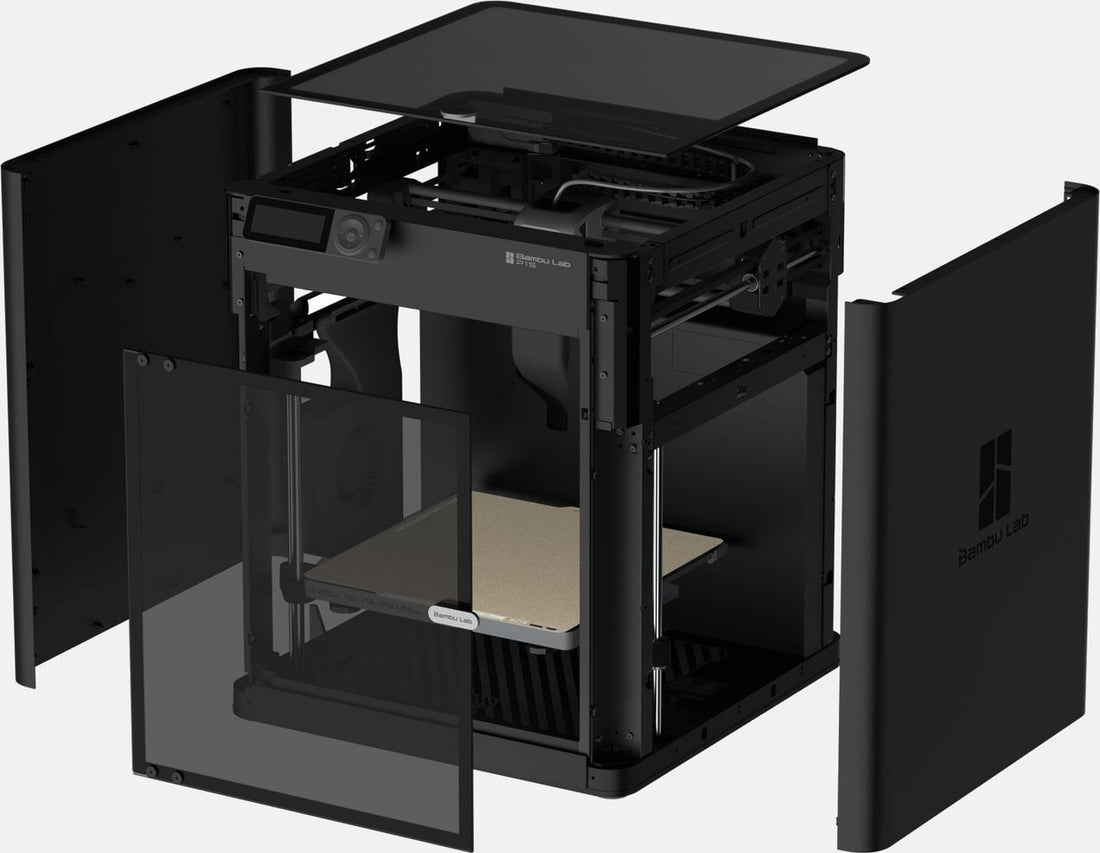 3D-Druck in unserem Unternehmen: Effiziente Erfüllung von Aufträgen in wenigen Stunden