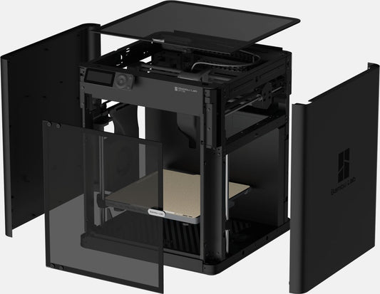 3D-Druck in unserem Unternehmen: Effiziente Erfüllung von Aufträgen in wenigen Stunden