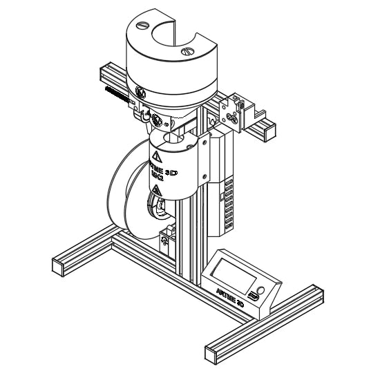 Eigene Recyclingmaschine