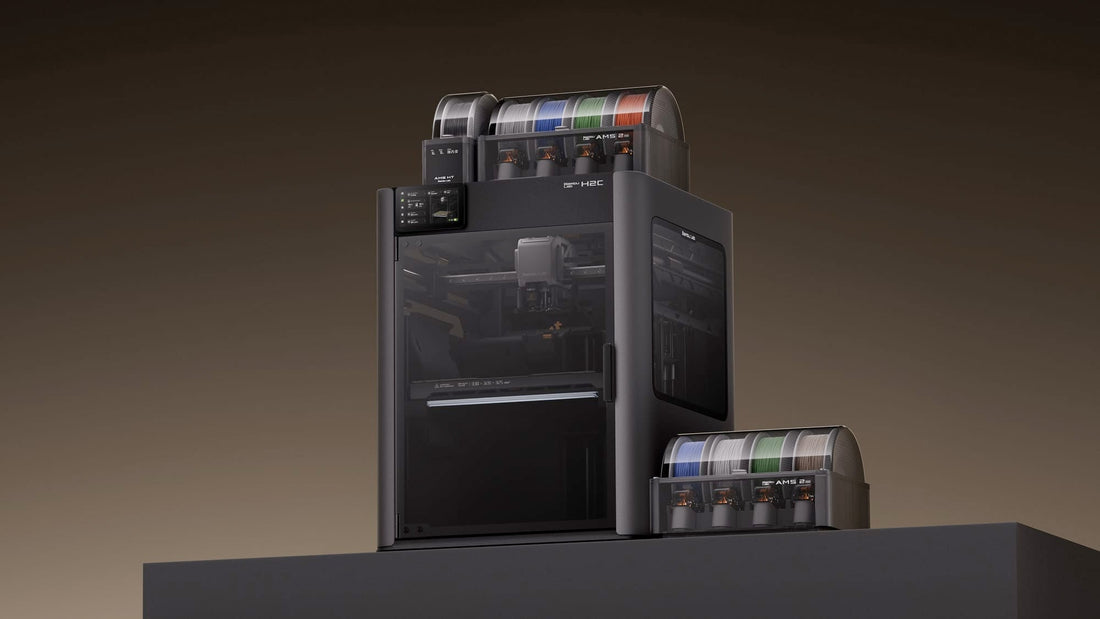 Unser Neueste Investion, und was sie uns in der Prodktion bringt.