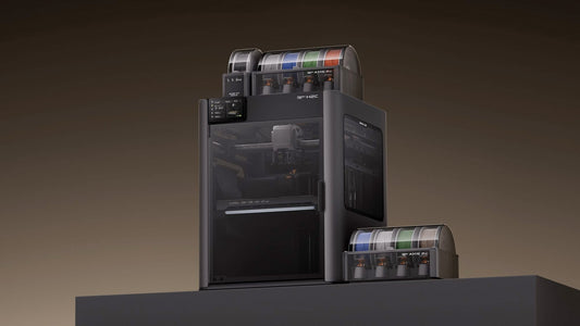 Unser Neueste Investion, und was sie uns in der Prodktion bringt.