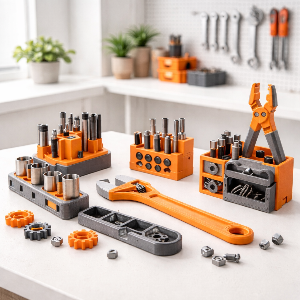 Auto, Garage und Lager