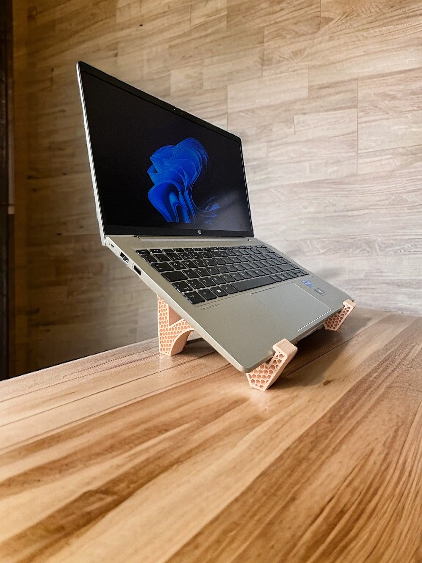 Laptop Erhöhung