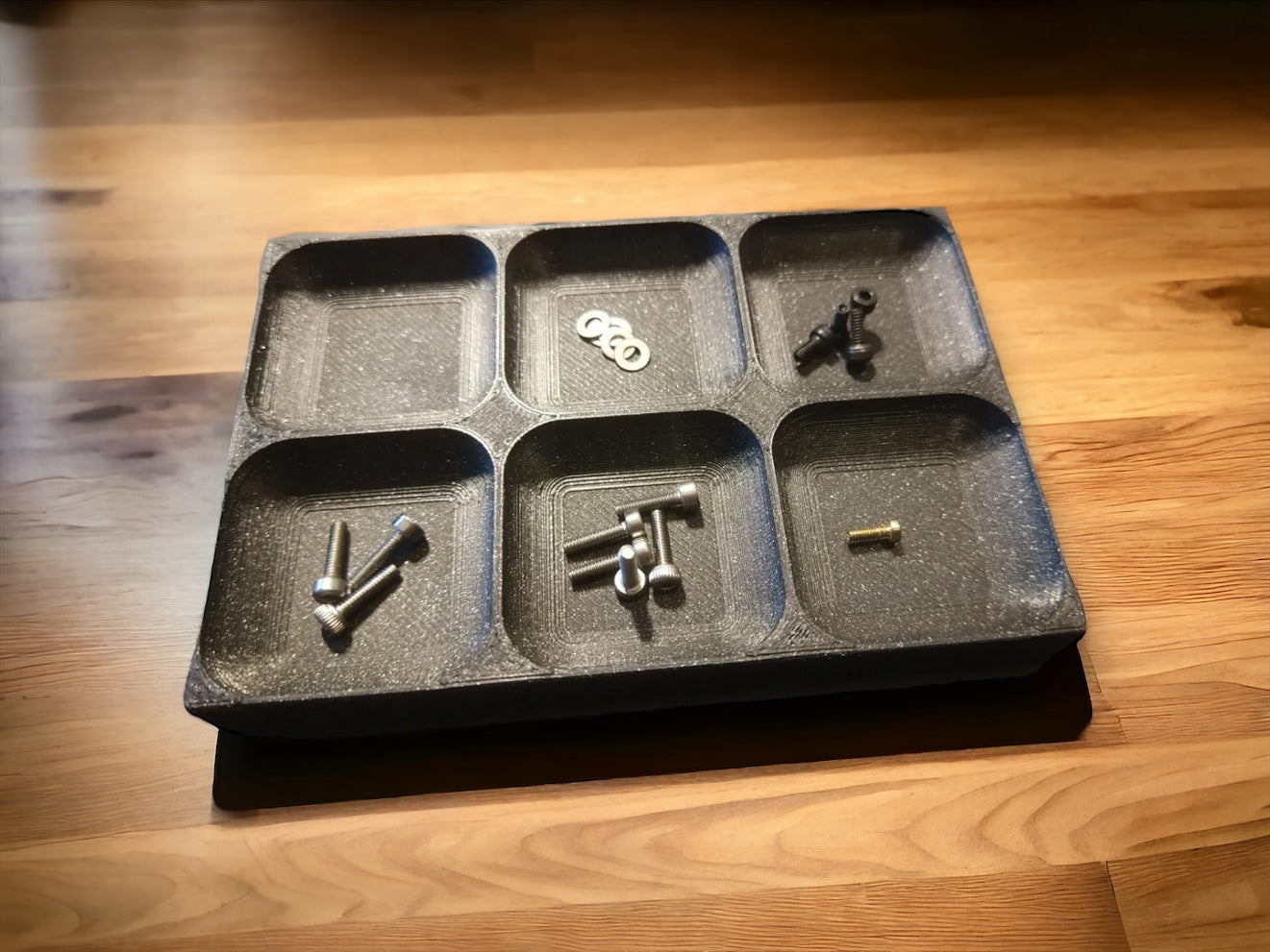 Schraubenhalter magnetisch