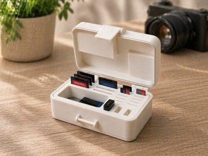 USB/SD Box