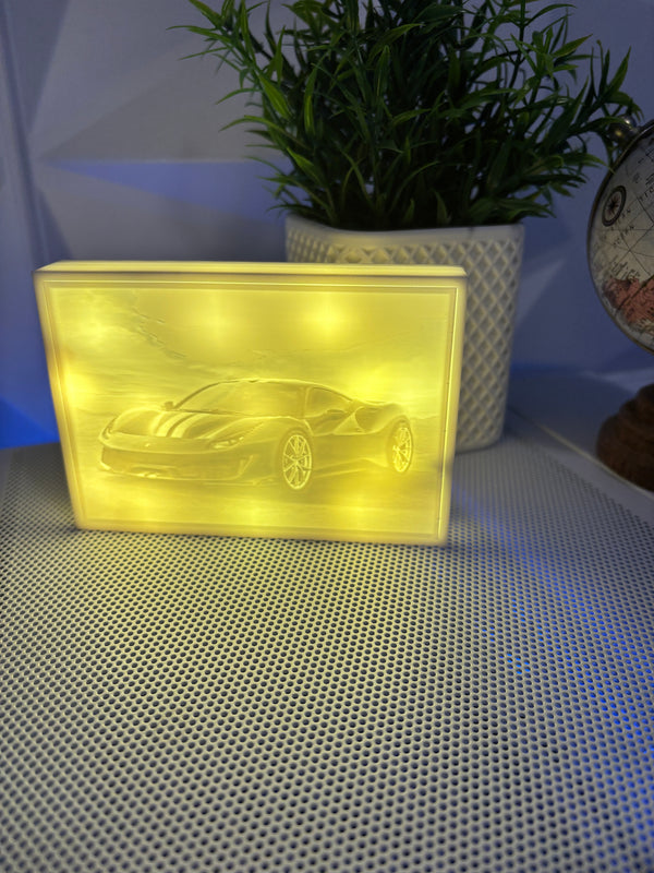 Lichtbild (lithophane)