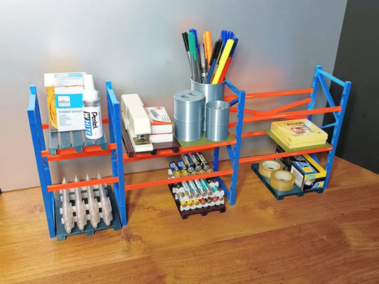 Hochregal Tisch Organizer Zubehör
