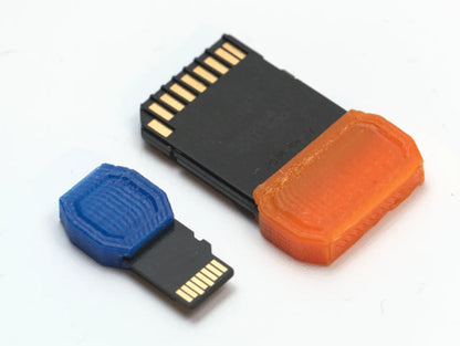 SD Micro SD Griff-Adapter